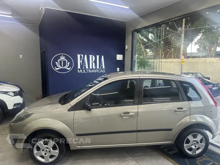 Fiesta 1.0 8V Flex/Class 1.0 8V Flex 5p