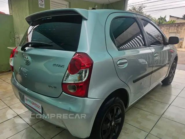 ETIOS HATCH - 1.3 XS 16V 4P MANUAL