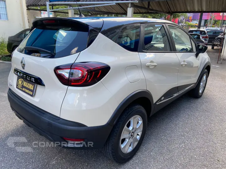 CAPTUR 1.6 16V SCE Life