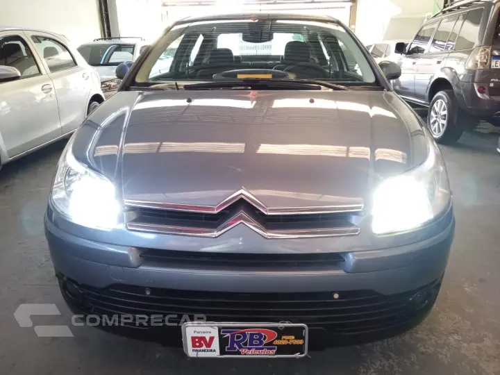 C4 2.0 Exclusive 16V