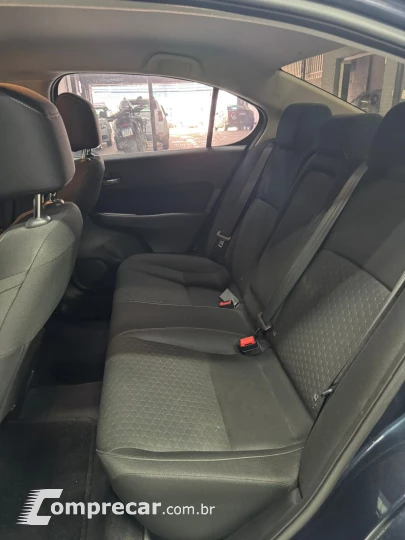 City 1.5 i-VTEC Flex EX CVT