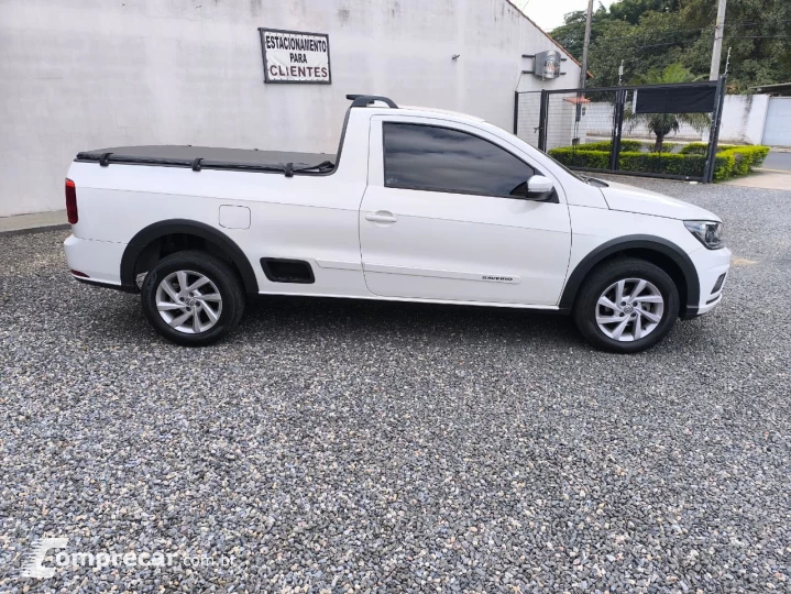 SAVEIRO 1.6 MI Trendline CS 8V