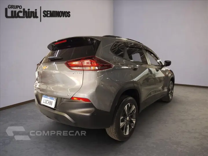 TRACKER 1.0 TURBO FLEX LTZ AUTOMÁTICO