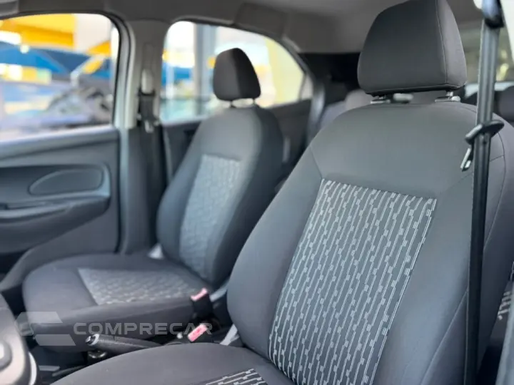KA 1.5 TI-VCT FLEX SE PLUS AUTOMÁTICO