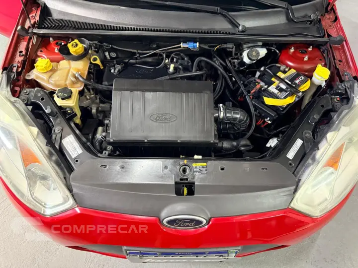 FIESTA 1.6 MPI Class 8V