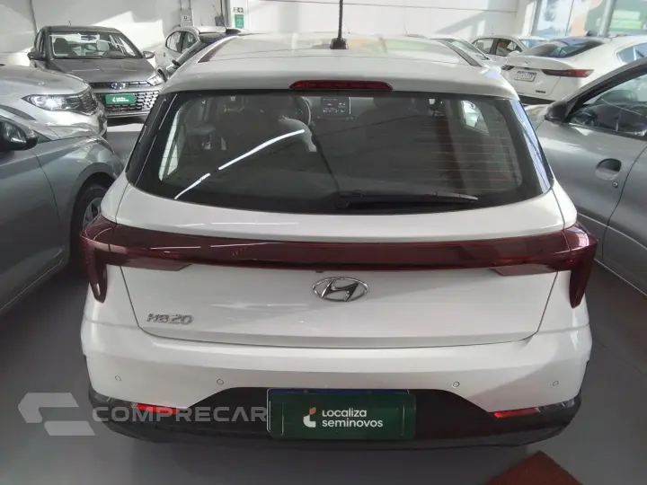 HB20 1.0 12V FLEX LIMITED PLUS MANUAL