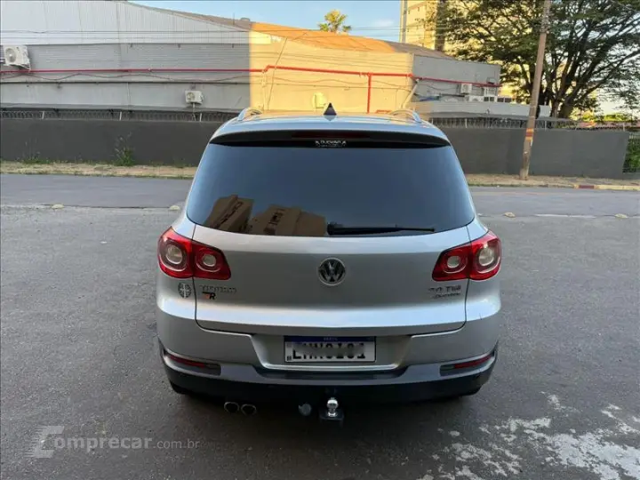 TIGUAN 2.0 TSI 16V Turbo