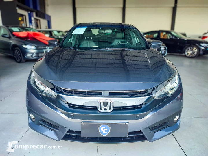 CIVIC 1.5 16V Turbo Touring