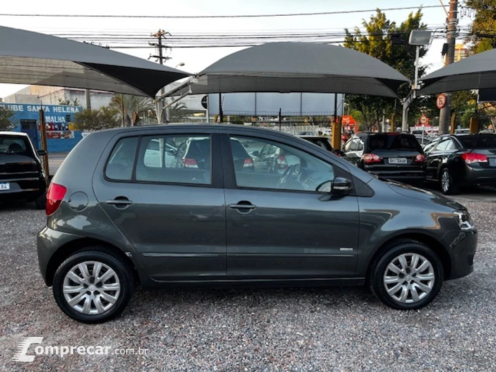 Fox 1.6 Mi 8V Flex 4P Manual