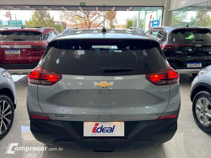 TRACKER 1.0 TURBO FLEX LT AUTOMÁTICO