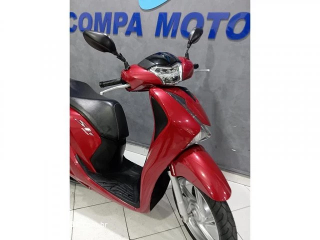 SH 150i - Scooter