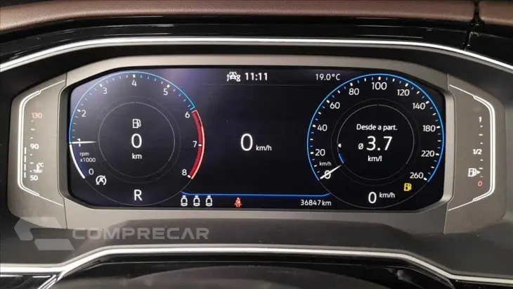 VIRTUS 1.0 200 TSI HIGHLINE AUTOMÁTICO