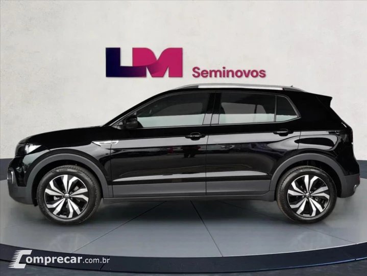 T-CROSS 1.4 250 TSI TOTAL FLEX HIGHLINE AUTOMÁTICO