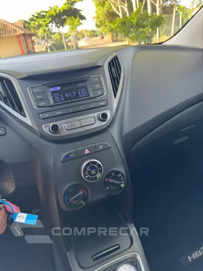 Hb20 1.0 Comfort Plus