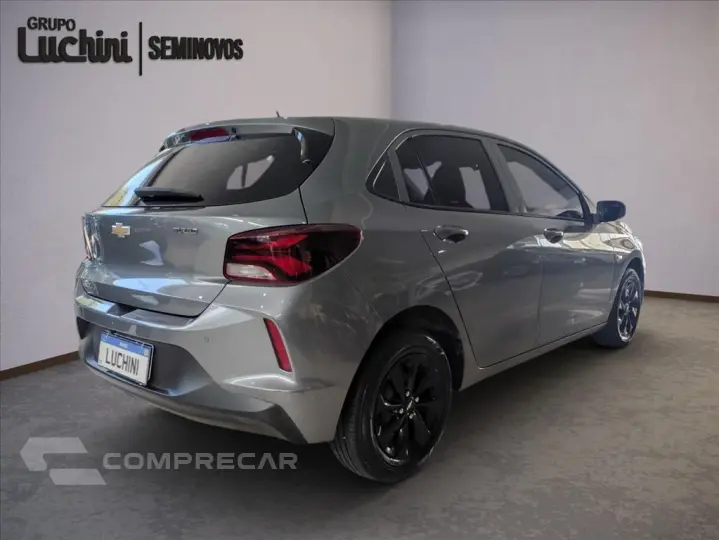 ONIX 1.0 TURBO FLEX AUTOMÁTICO