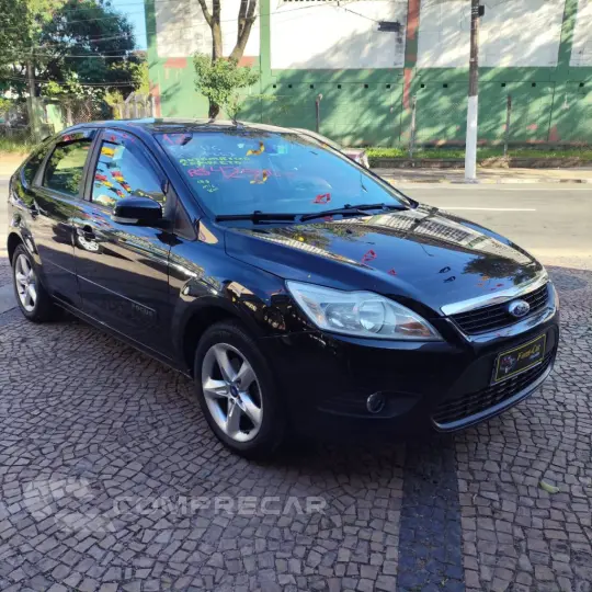 Focus 2.0 16V/SE/SE Plus Flex 5p Aut.