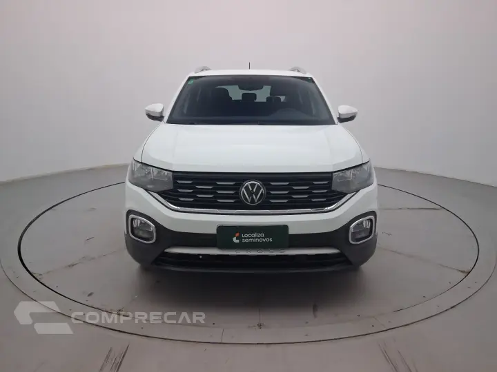 T-CROSS 1.4 250 TSI TOTAL FLEX HIGHLINE AUTOMÁTICO