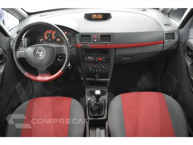MERIVA - 1.8 MPFI SS 8V 4P MANUAL