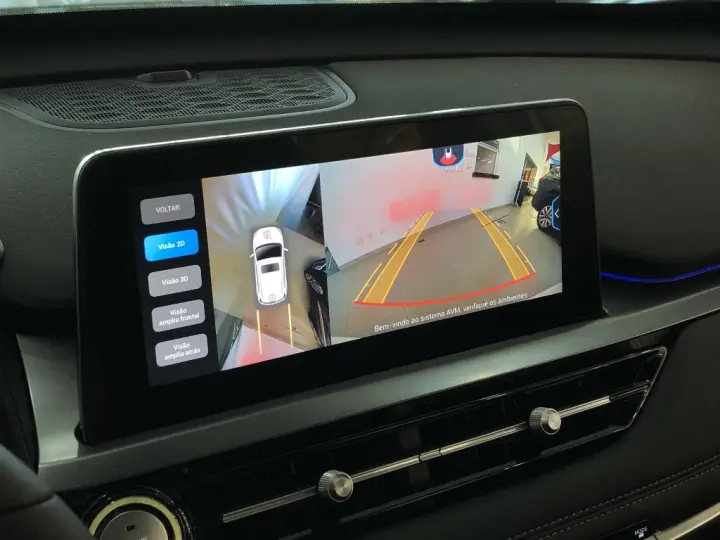 TIGGO 5X PRO 1.5 TCI FLEX HYBRID MAX DRIVE CVT