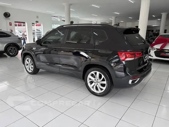 TAOS 1.4 250 TSI TOTAL FLEX COMFORTLINE AUTOMÁTICO