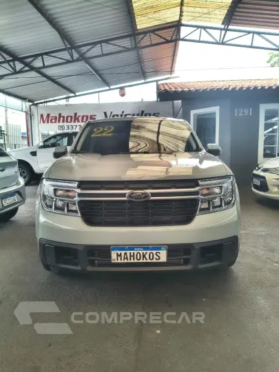 Maverick Lariat FX4 2.0 EcoBoost Aut.