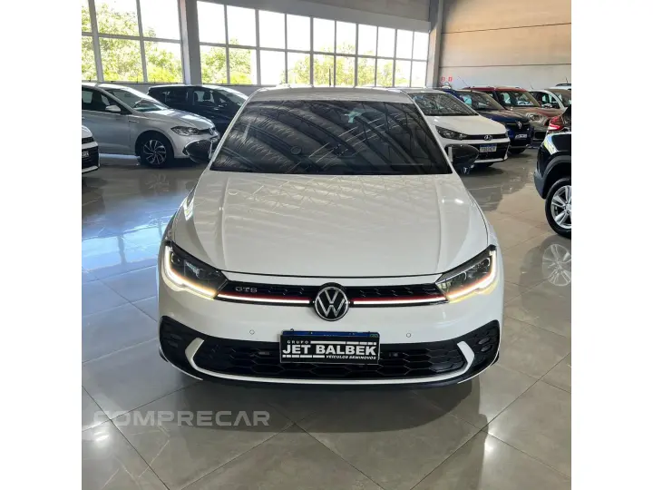 POLO 1.4 250 TSI GTS AUTOMÁTICO