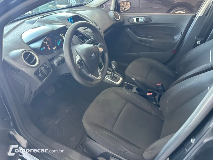 FIESTA 1.6 Titanium Plus Hatch 16V