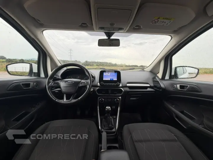 ECOSPORT 1.5 TI-VCT FLEX SE MANUAL