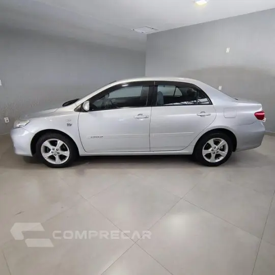 COROLLA GLI FLEX