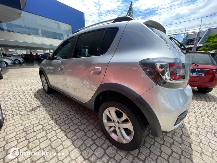 SANDERO 1.6 16V SCE Stepway