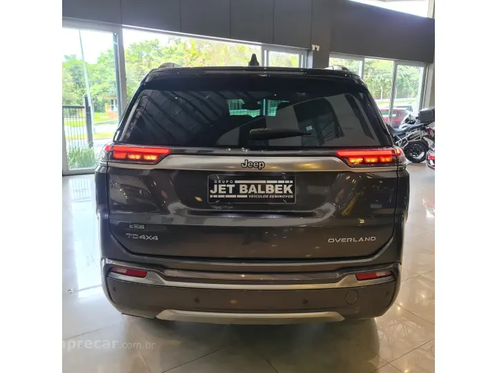 COMMANDER 2.0 TD380 TURBO DIESEL OVERLAND AT9