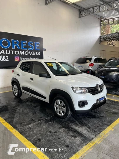 RENAULT KWID 1.0 12V SCE ZEN