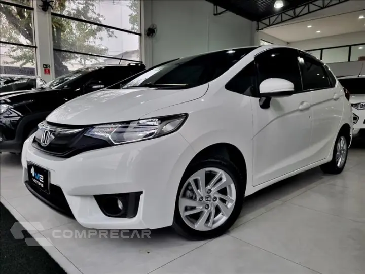 FIT 1.5 LX 16V