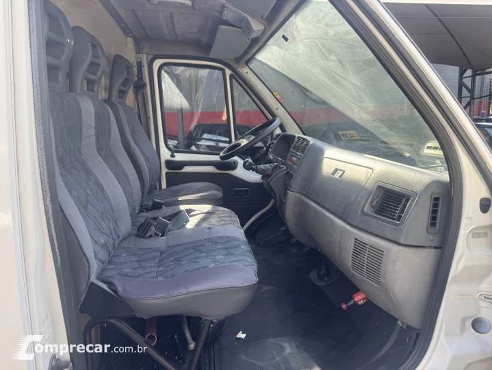 DUCATO 2.8 Maxicargo 8V Turbo