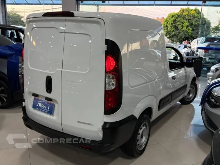 Fiorino Endurance EVO 1.4 Flex 8V 2p