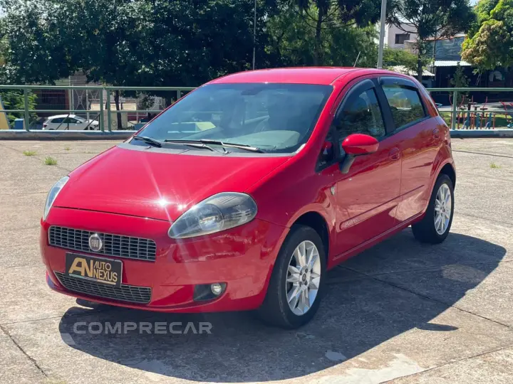 PUNTO 1.4 Attactive 8V