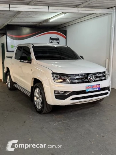 AMAROK High.CD 2.0 16V TDI 4x4 Dies. Aut
