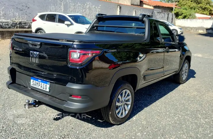 STRADA 1.4 Fire Endurance CS