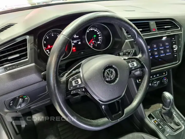 TIGUAN ALLSPAC 250 TSI 1.4 FLEX