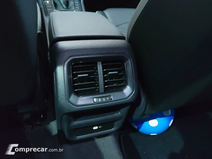 TAOS 1.4 250 TSI TOTAL FLEX COMFORTLINE AUTOMÁTICO