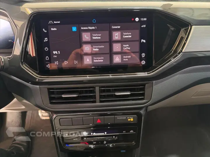T-CROSS 1.4 250 TSI TOTAL FLEX HIGHLINE AUTOMÁTICO