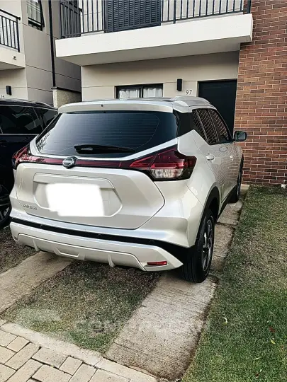 KICKS 1.0 Turbo Sense
