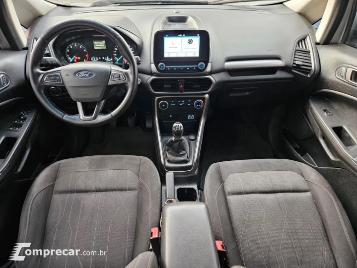 ECOSPORT 1.5 TI-VCT FLEX SE MANUAL