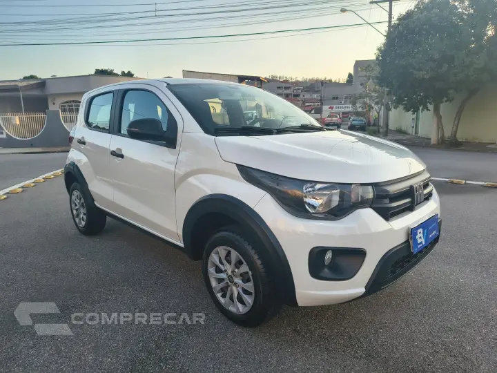 Mobi 1.0 Evo Flex Like. Manual