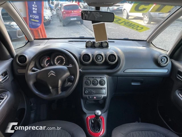 AIRCROSS - 1.6 EXCLUSIVE 16V 4P MANUAL