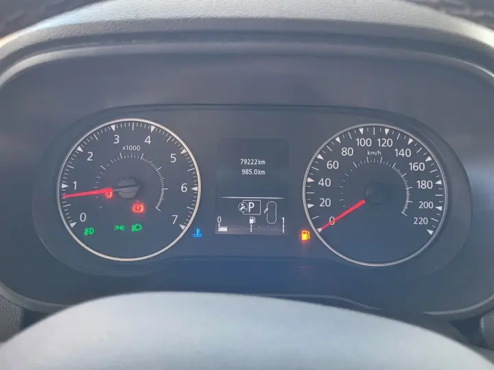 DUSTER Intense 1.6 16V Flex Aut.