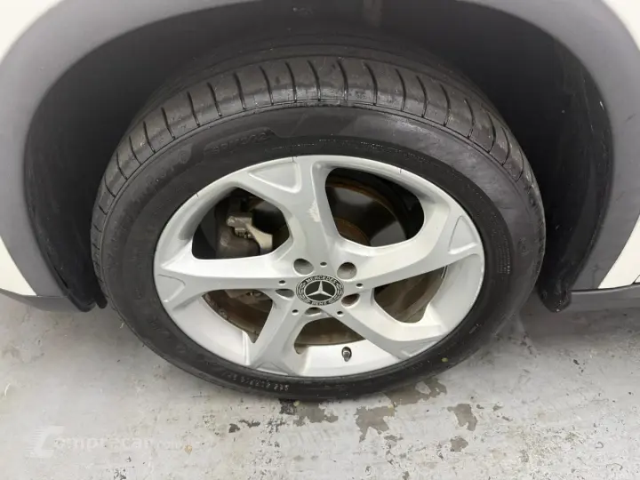 GLA 200 Advance 1.6/1.6 TB 16V Flex Aut.