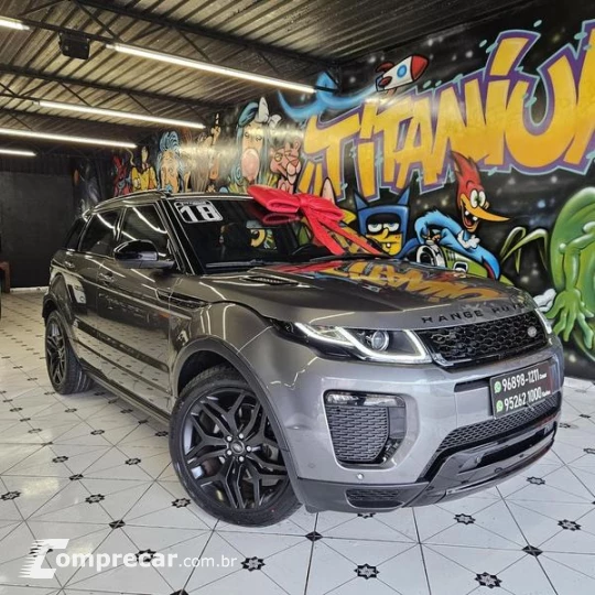 RANGE R. EVOQUE DYNAMIC 5D