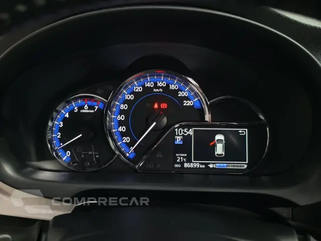 YARIS HATCH - 1.5 16V XLS MULTIDRIVE