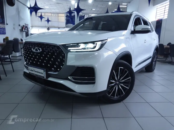 TIGGO 8 PRO 1.5 TCI PLUG-IN HYBRID DHT